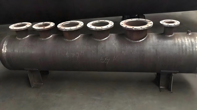 镇巴集分水器算压力容器么